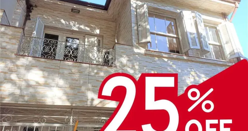 LUGAR ALTO, CASA NO BAIRRO PETRÓPOLIS, PARA COMÉRCIO, RESIDÊNCIA OU MISTO