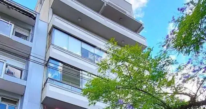 Apartamento com 2 quartos à venda na Avenida José Bonifácio, 529, Farroupilha, Porto Alegre