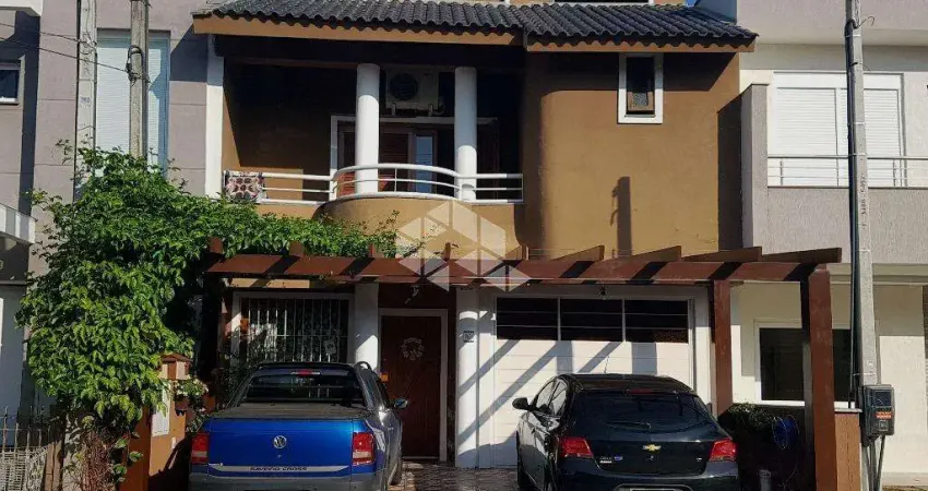 Casa em condomínio fechado com 3 quartos à venda na Rua Guatambu, 106, Hípica, Porto Alegre