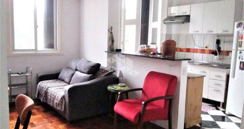 Apartamento com 2 quartos à venda na Avenida Alberto Bins, 724, Centro, Porto Alegre
