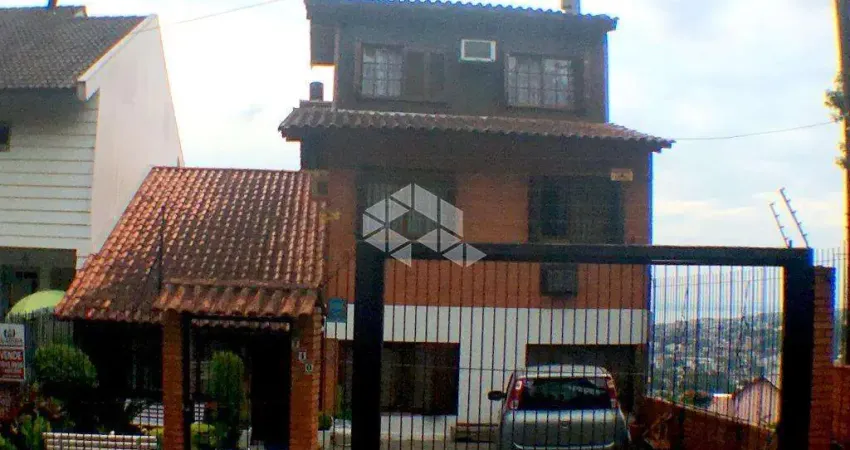 Casa Residencial À Venda, Teresópolis, Porto Alegre