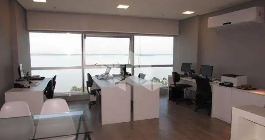 Sala comercial à venda na Avenida Diário de Notícias, 400, Cristal, Porto Alegre