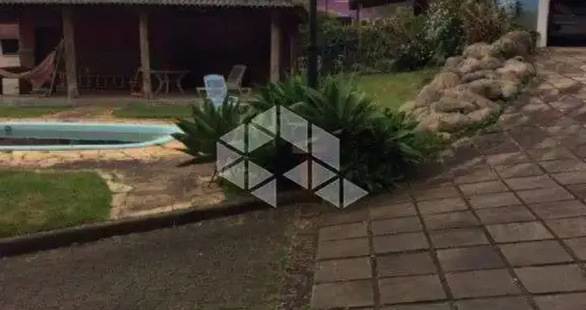 Casa com 3 quartos à venda na Estrada Costa Gama, 3131, Hípica, Porto Alegre