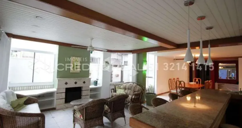 Casa com 4 quartos à venda na Rua Indianápolis, 240, Três Figueiras, Porto Alegre