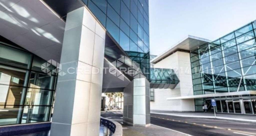 Sala comercial com 1 sala à venda na Avenida Diário de Notícias, 200, Cristal, Porto Alegre