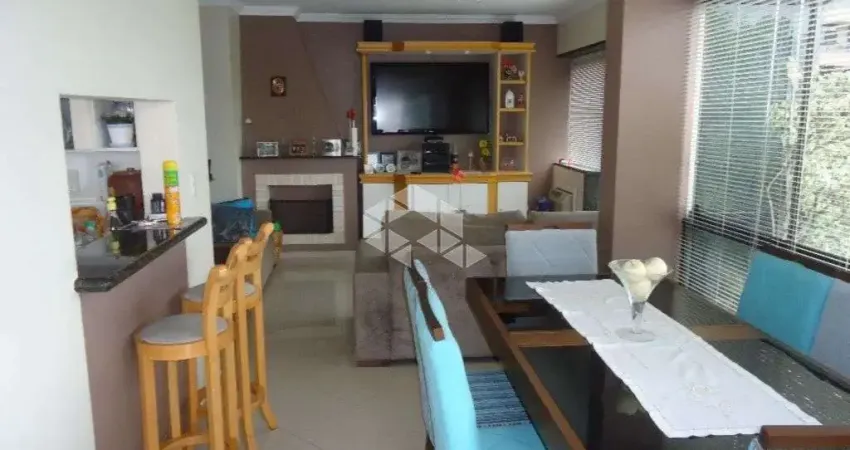 Apartamento Gardem 3 dormitórios 1 suíte