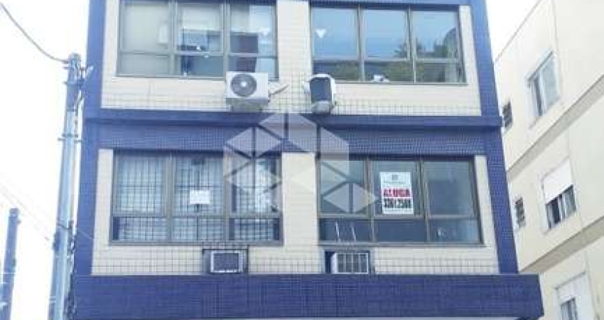Sala Comercial Passo D'Areia 17m²/Obirici - Prédio com elevador
