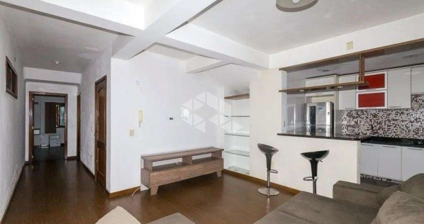 Apartamento de 1 dormitório no Jardim Botânico