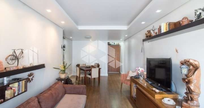 Apartamento 2 dormitórios uma suíte no bairro Petrópolis