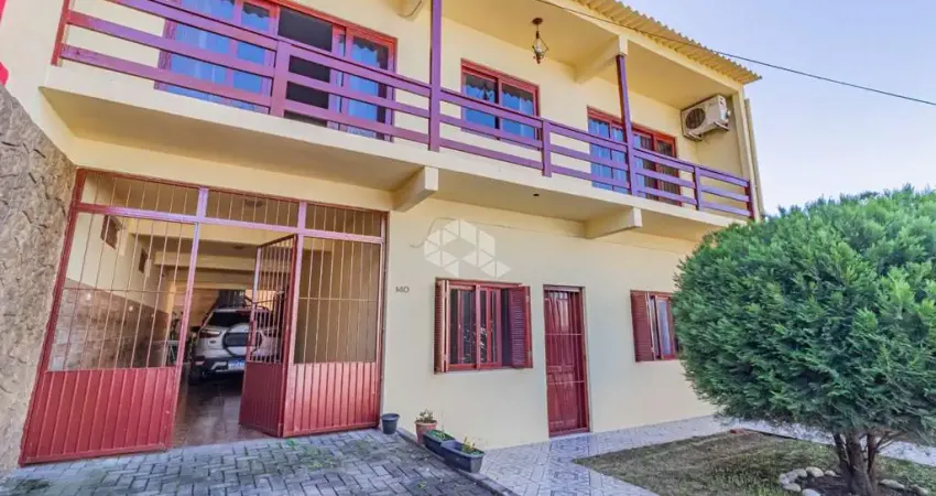 Bairro Vila Nova, dois apartamentos com entradas independentes