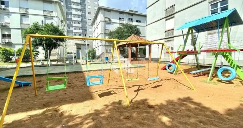 Apartamento de dois dormitórios semi mobiliado na vila ipiranga