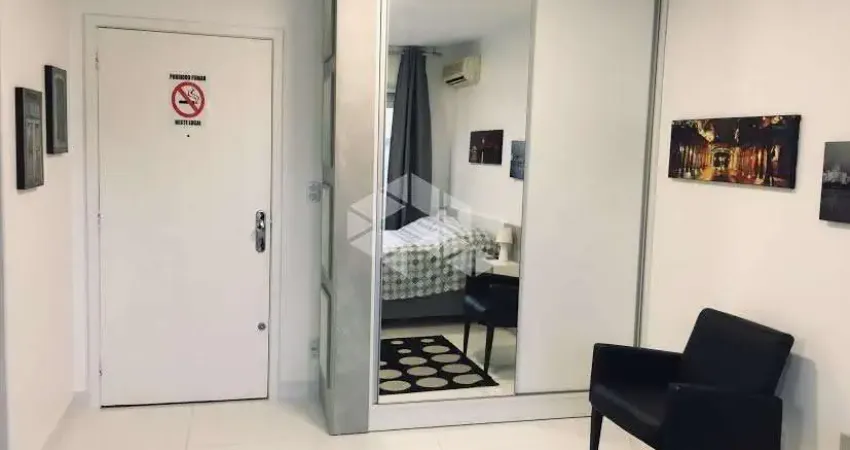 Apartamento JK reformado e decorado, Centro Histórico.