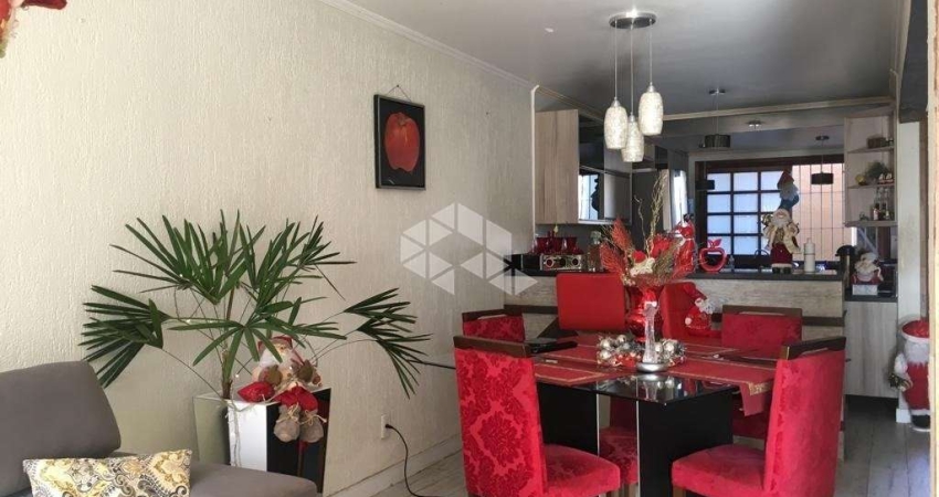 Casa com 3 quartos à venda na Rua Hermínio Leal de Albuquerque, 907, Parque Santa Fé, Porto Alegre