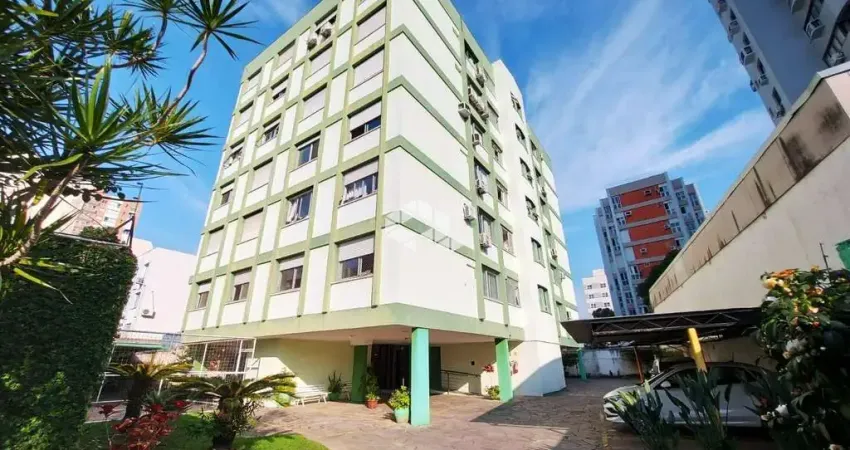Apartamento à venda com 2 dormitórios, com dependência 81,52m², com 1 vaga de garagem - menino deus