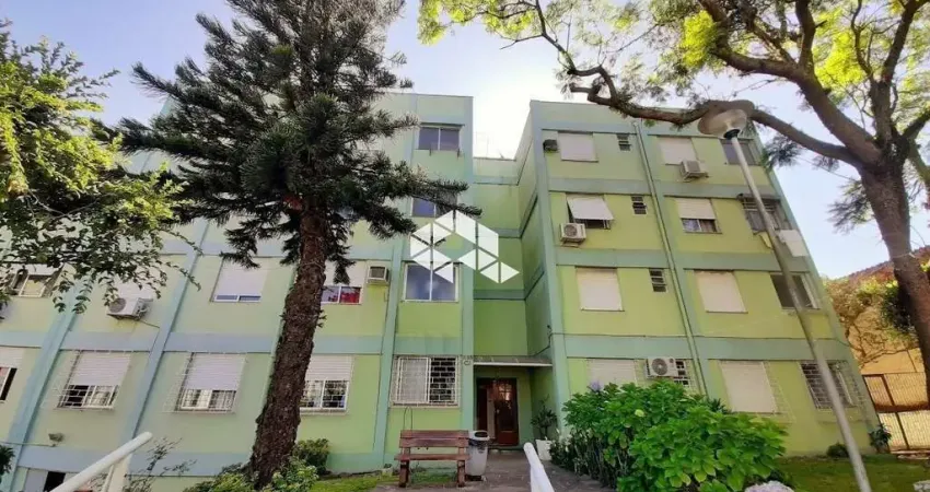 Apartamento com 1 dormitório no bairro Camaquã