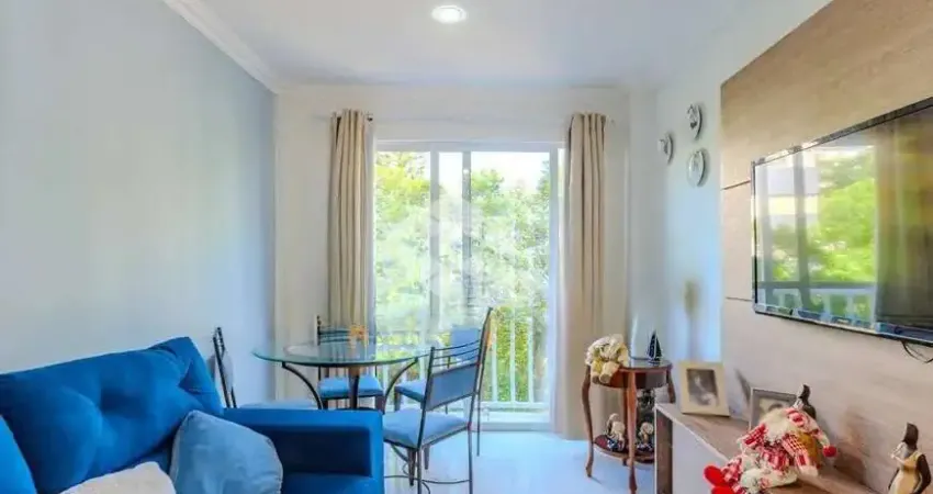 Vende-se Apartamento de 01 dormitório totalmente mobiliado, para investidor.