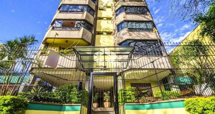 APARTAMENTO À VENDA NO BAIRRO TERESÓPOLIS, COM 2 DORMITÓRIOS, SACADA, 1 SUÍTE, 1 VAGA DE GARAGEM