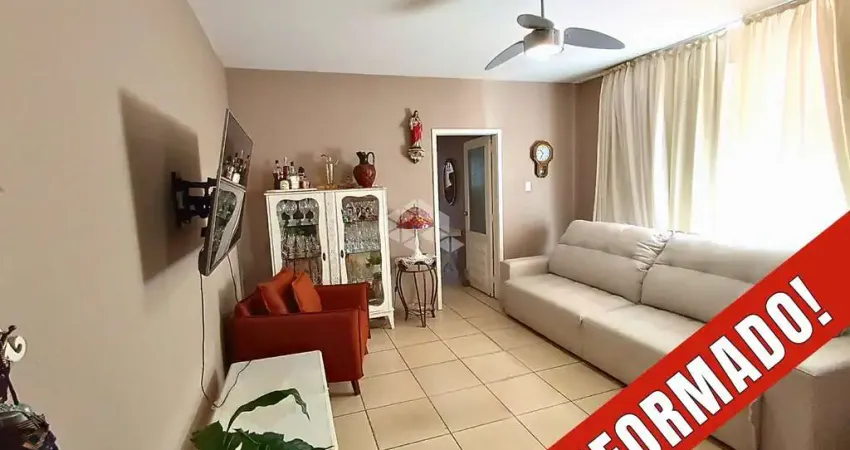IMPECÁVEL E REFORMADO: 3 DORMITÓRIOS, 2 BANHEIROS, COPA/COZINHA GRANDES. 50 Mt ASSEMBLÉIA