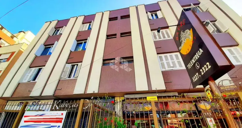 Apartamento com 1 quarto à venda na Avenida Getúlio Vargas, 195, Menino Deus, Porto Alegre