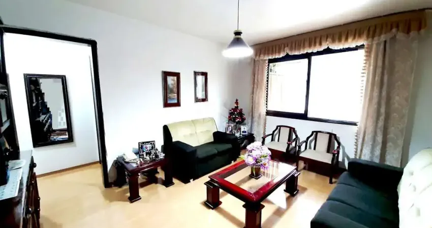 APARTAMENTO À VENDA COM 3 DORMITÓRIOS E GARAGEM, LOCALIZADO NA AVENIDA DO FORTE, BAIRRO VILA IPIRANGA
