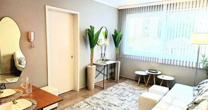 Excelente Apartamento de 1 Dormitório no Centro Histórico!