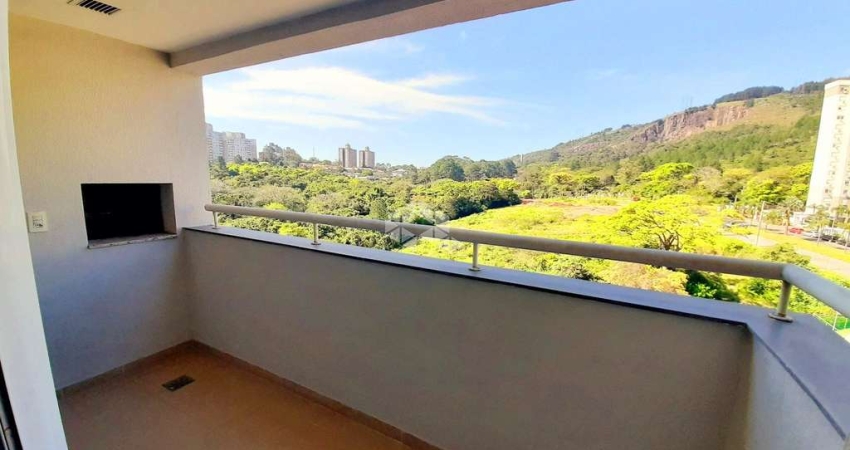 APARTAMENTO À VENDA NO BAIRRO JARDIM CARVALHO, COM 2 DORMITÓRIOS, SUÍTE, SACADA, CHURRASQUEIRA,VAGA E INFRA COMPLETA