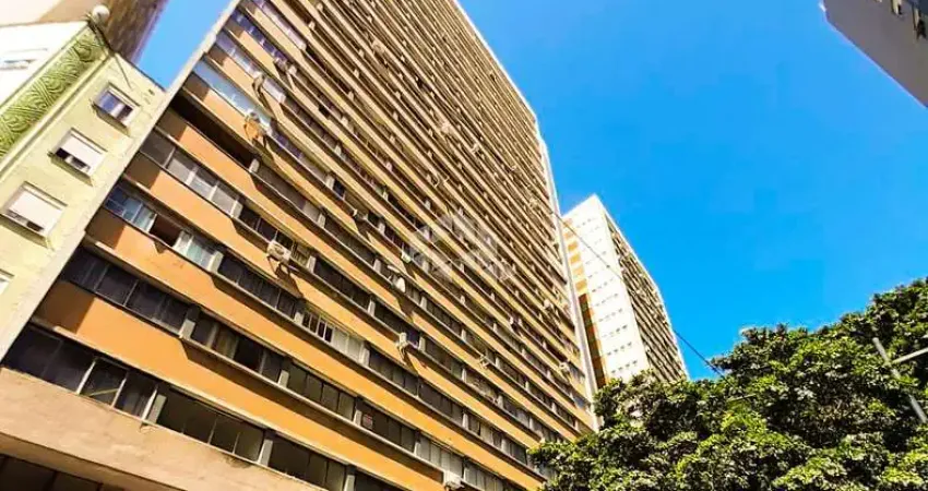 APARTAMENTO JK À VENDA NO CENTRO DE PORTO ALEGRE, JUNTO À SANTA CASA E PRÓXIMO À UFGRS