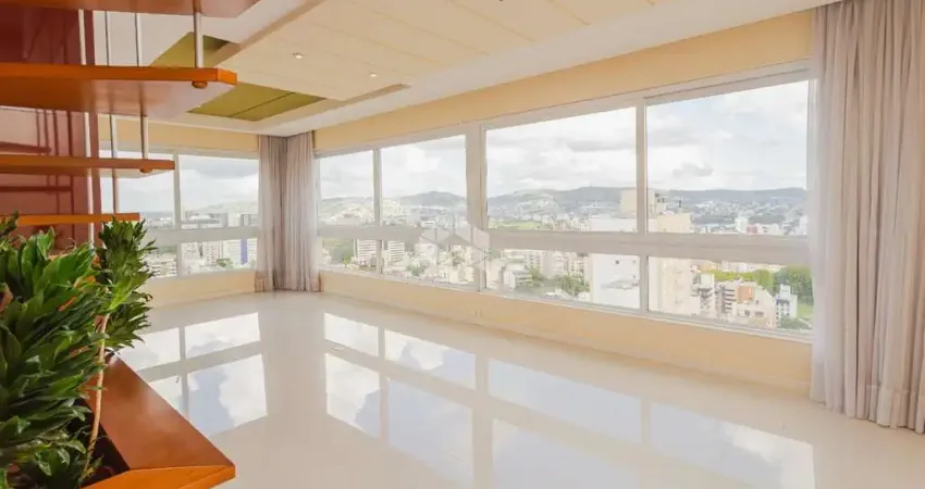 Cobertura Duplex 03 dormitórios alterado para 2 suítes com 03vagas.