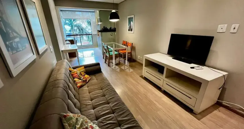 Porteira fechada - apartamento de 02 dormitorios,com suite, sacada e uma vaga de garagem