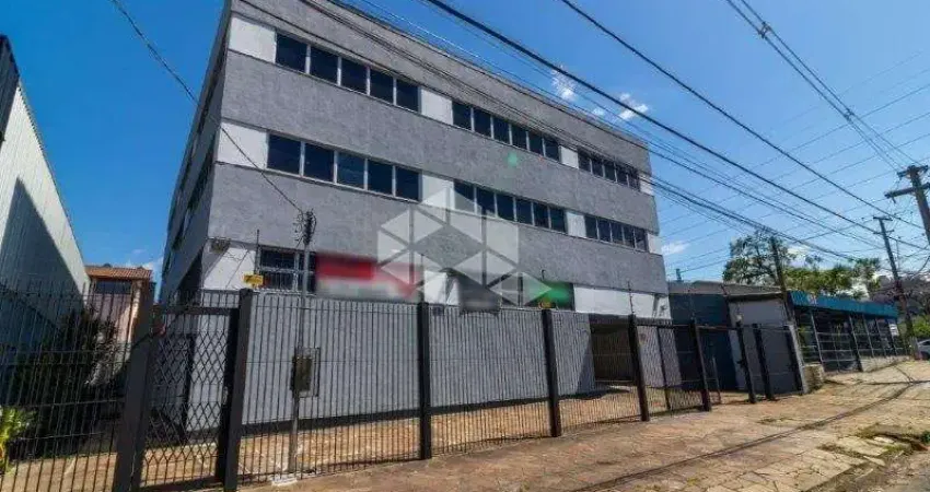 Prédio comercial com 2173m² de área privativa no bairro partenon esquina ipiranga