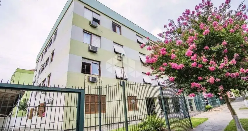 Apartamento desocupado à venda no bairro cristo redentor, com 2 dormitórios e vaga de garagem