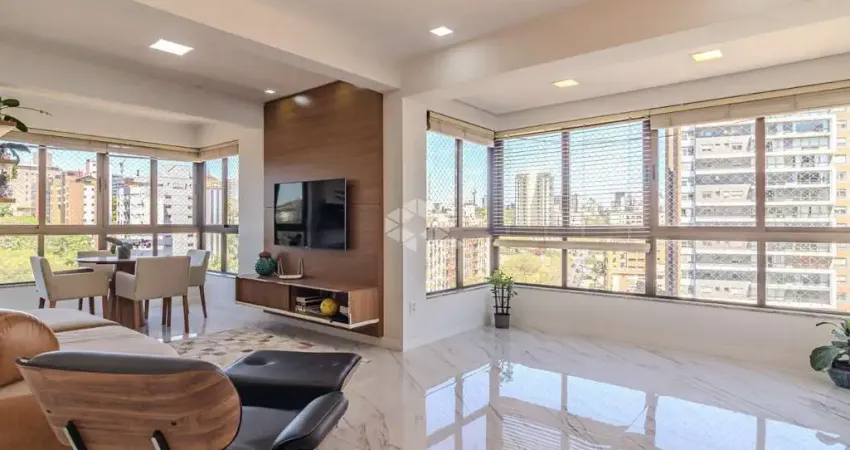 Apartamento  03 dormitórios  104,85m² com 01 suíte e vaga dupla - boa vista