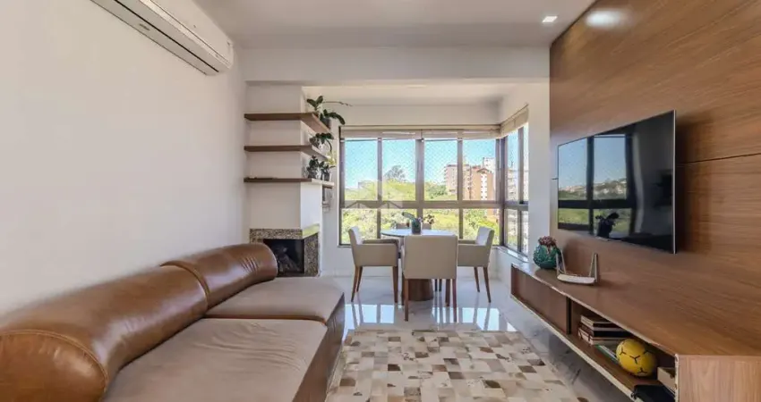 Apartamento 03 dormitórios 104,85m² com 01 suíte e vaga dupla - boa vista