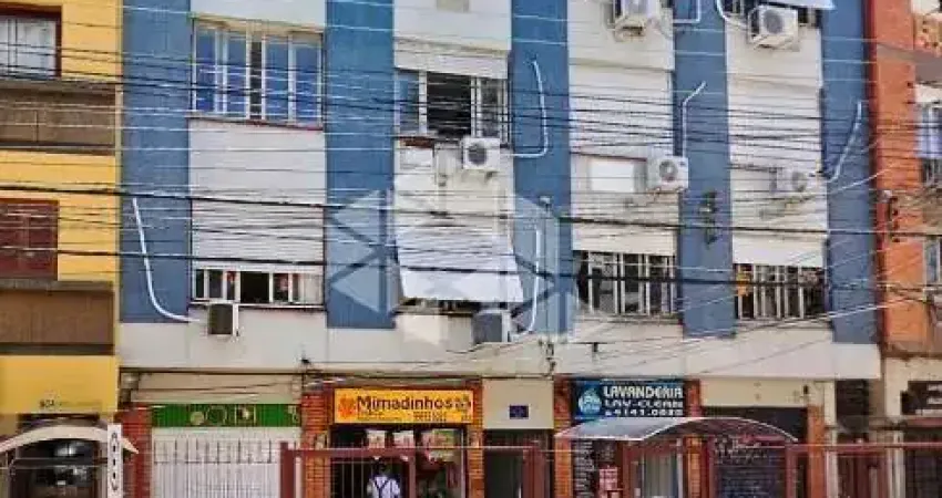 Apartamento à venda, na rua demétrio ribeiro, com 2 dormitórios, 2 banheiros e dependência de empregada