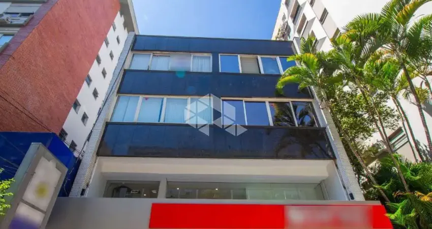 Sala/conjunto comercial à venda no bairro moinhos de vento, na rua 24 de outubro, a 1 quadra do parcão