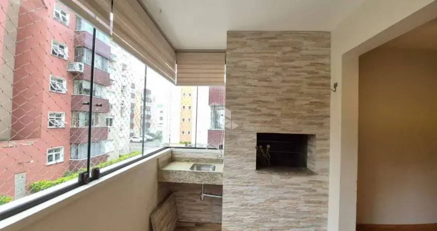 Apartamento 02 dormitórios com 67,65m² , sacada com churrasqueira 01 vaga- jardim itú