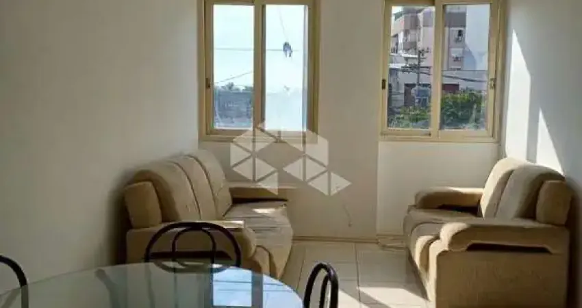 Apartamento de 1 dormitório em frente ao super fante na protásio alves