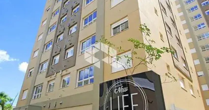 Excelente apartamento desocupado e semi-mobiliado, com vaga, à venda no new life, bairro partenon