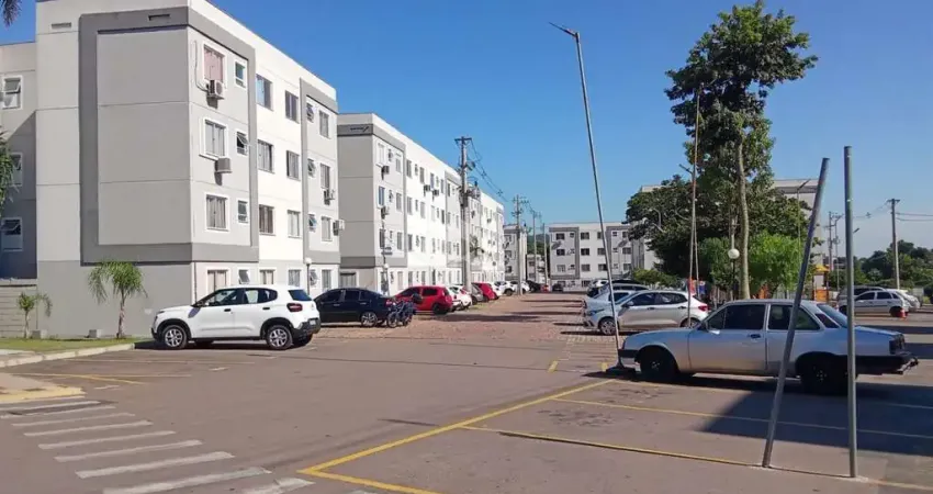 Apartamento com 2 quartos à venda na Tapir Rocha, 1820, Cecília, Viamão