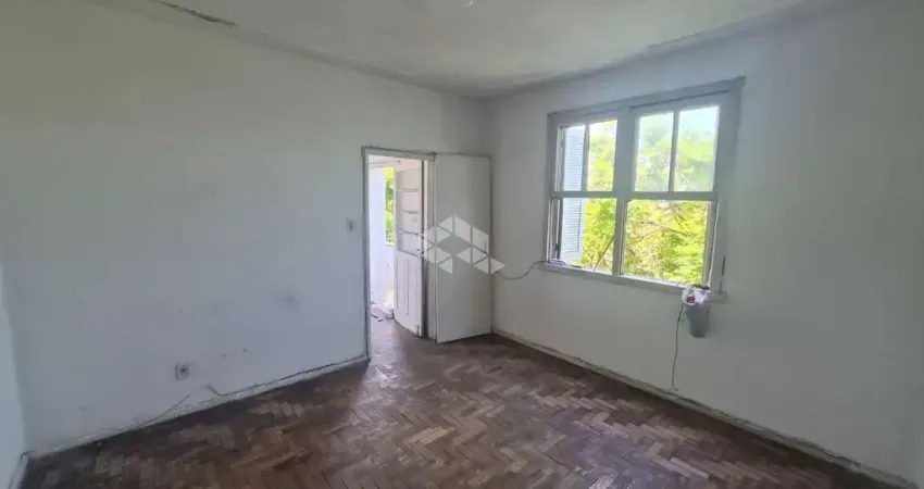 Amplo apartamento de 2 dormitórios, sacada, com dependência 2 banheiros muito bem localizadobe