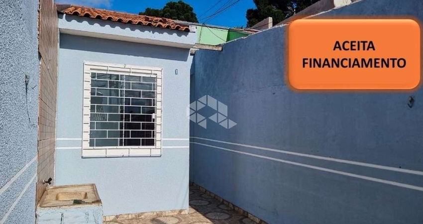 Casa com 2 quartos à venda na Augusto Baziewicz, 75, Tatuquara, Curitiba