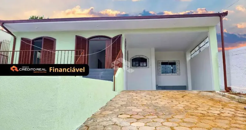 Casa com 3 quartos e 1 SUITE á venda por R$ 399.000,00 no bairro Osasco, Colombo-PR.