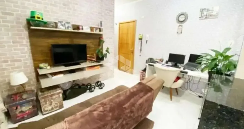 Apartamento com 1 quarto e 1 banheiro á venda por R$ 196.000 no bairro Cajuru, Curitiba - PR