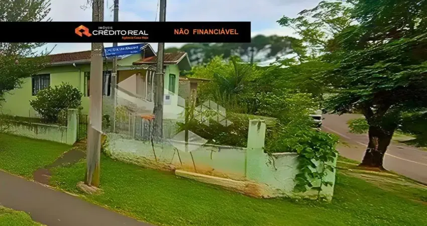 Terreno à venda na Rua Nossa Senhora de Nazaré, 230, Boa Vista, Curitiba