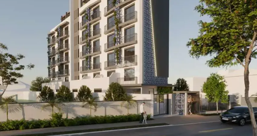 STUDIOS de 27m² a 47m² a venda no Bairro Campina do Siqueira a partir de R$ 226.000