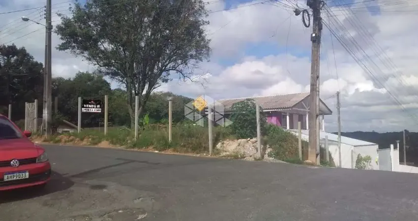 Terreno à venda na Águia-do-mar, 832, Vila Dona Fina, Campo Largo