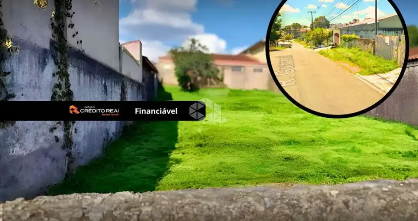 Terreno à venda na Rua Guarandi, 489, São Braz, Curitiba