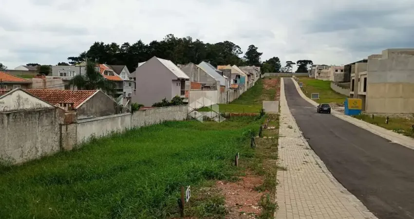 TERRENO COM 128M² A VENDA NO BAIRRO XAXIM POR R$ 213.000