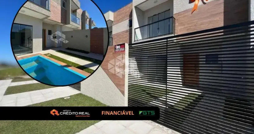 Casa com 3 quartos à venda na Mauro Paciornik, 510, Balneário Eliane, Guaratuba