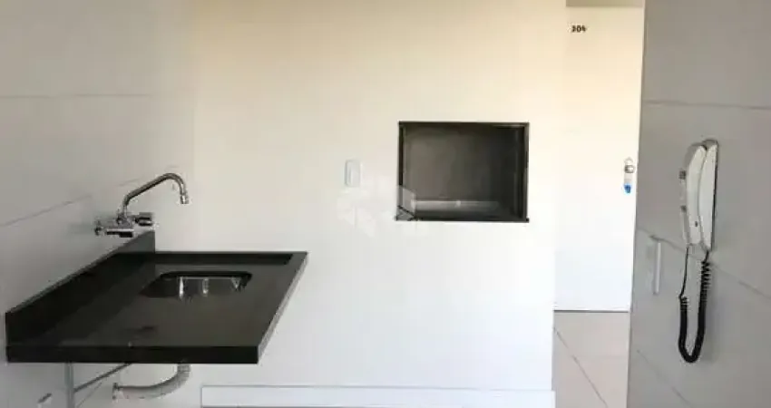 Apartamento dois dormitórios com duas vagas